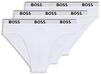 BOSS Herren Brief, 3er Pack Power, White, XXL