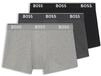 BOSS Herren Trunk, 3er Pack Power, Open Grey 061, S