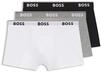 BOSS Hugo Herren Trunk 3p Co/EL Boxershorts, Assorted 999, S