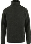 Fj&auml;llr&auml;ven Herren &Ouml;vik Roller Neck Sweatshirt (1er Pack)