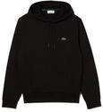 Lacoste Herren Sweatshirts, Schwarz, XXL