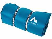 McKINLEY Unisex – Erwachsene Trail SI 38 Selbstaufblasbare Matten, Blue Petrol, M/L