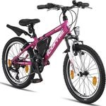 Licorne Bike Guide Premium Mountainbike in 20, 24, 26, 27.5 und 29 Zoll Fahrrad f&uuml;r