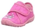 Superfit M&auml;dchen Spotty Hausschuh, Pink 5510, 21 EU