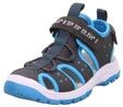 Superfit Jungen Tornado Light Sandale, Grau Hellblau 2000, 38 EU