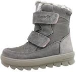 Superfit FLAVIA warm gef&uuml;tterte Gore-Tex Schneestiefel, HELLGRAU 2500, 26 EU