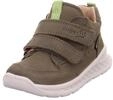 Superfit Jungen Breeze Sneaker Gore-tex 1-000369 Stiefel, GR&uuml;N 7000, UK child 4.5
