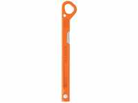 PETZL Unisex – Erwachsene Multihook Haken, Orange, 28cm