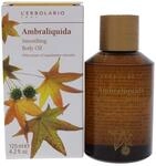 L'Erbolario Ambraliquida K&ouml;rper&ouml;l f&uuml;r weiche Haut, 1er Pack (1 x 125 ml)