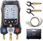 Testo AG 0564 5503 Kaeltemittel-Messgeraet 550 Smart Set Fuellschlaeuchen