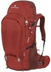 Ferrino Transalp 75 Rucksack, f&uuml;r Erwachsene, Unisex, Rot, 75 l