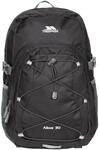 Albus Unisex Multi-Function Backpack - BLACK / BLACK EACH