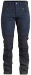 Lundhags Makke Womens Pant, 40/40 Damen, light navy/deep blue