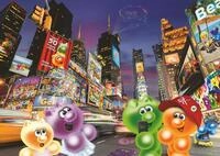 Ravensburger Puzzle 17083 - Gelini am Times Square - 1000 Teile Gelini-Puzzle...