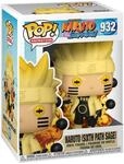 Funko Pop! Animation Naruto Uzumaki Six Path Sage - Vinyl-Sammelfigur - Geschenkidee