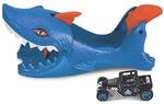 Mattel HW City Nemesis Launcher mit Auto