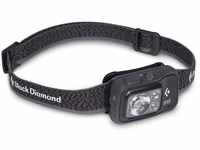 BLACK DIAMOND Unisex – Erwachsene Spot 400 Stirnlampe, Graphite, Einheitsgröße