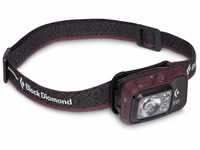 Black Diamond Unisex-Adult Scheinwerfer Spot 400 headlamp, Bordeaux,...