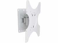 Techly LCD Wall Mount 19-37 White ICA-LCD-2900WH