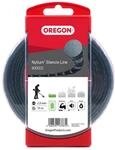 Oregon Runder M&auml;hfaden 2mm, F&uuml;r hohes Gras, Unkraut, Rasen und dichte Vegetation,