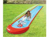 Wahu Super Slide, Wasserspielzeug Outdoor für Kinder ab 5 Jahren, Wasserrutsche
