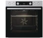 Gorenje BC6737E02X Einbauherd Edelstahl