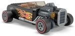 MEGA HDJ97 - Construx Street Rodder Bauspielzeug Set, Konstruktionsspielzeug f&uuml;r