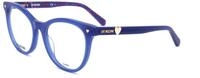 Brillen Love Moschino MOL592 PJP BLUE 51/18/ WOMAN
