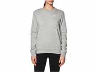 Nike Club Crew Sweatshirt Dk Grey Heather/White L