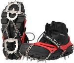 STUBAI Gr&ouml;del f&uuml;r Wander-Schuhe | Mount Track rot, Gr&ouml;&szlig;e XL,