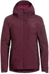 VAUDE Womens Cyclist Warm Rain Jacket, 40/40 Damen, Cassis