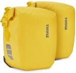 Thule Shield Gep&auml;cktasche 13l 2er-Pack Yellow, 13