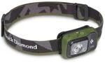 Black Diamond Cosmo 350 Headlamp Grau, Stirnlampe, Gr&ouml;&szlig;e One Size - Farbe Dark