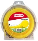 Oregon Gelber Freischneidefaden Yellow Roundline 2,4 mm Durchmesser 88 m L&auml;nge