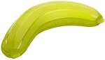 Rotho Fun Bananenbox, Kunststoff (PP) BPA-frei, Lime Gr&uuml;n, (24,5 x 12,0 x 5,1 cm)