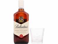Ballantines Finest Blended Scotch Whisky 0,7l 700ml (40% Vol) + Ballantines...