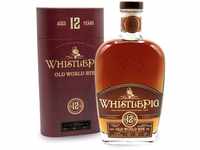 WhistlePig 12 Years Old Straight Rye Whiskey 43,00% 0,70 lt.