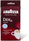 Lavazza DEK intenso 250g gemahlen - Espresso entcoffeiniert