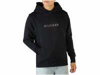 TOMMY HILFIGER - Men's regular hoodie with flag profile - Size M