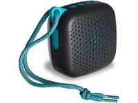 Boompods Rhythm tragbarer Bluetooth Lautsprecher mit Amazon Alexa - IPX7...