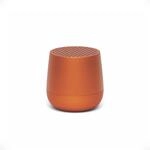 Lexon Mino+ Bluetooth-Lautsprecher (Orange)