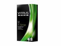 Vitalis x-large, 12er Pack Kondome, 12 Stück