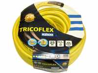 Tricoflex Wasserschlauch Tricoflex 1/2 Zoll, 25 m Rolle, gelb