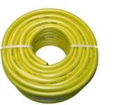 Tricoflex Wasserschlauch, 3/4 Zoll, 100 m Rolle, gelb