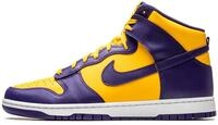 Nike Dunk High Retro Herrenschuh, Court Purple/Court Purple, 45.5 EU
