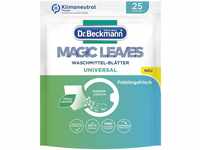 Dr. Beckmann MAGIC LEAVES Waschmittel-Blätter UNIVERSAL | vordosierte &