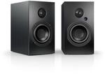 Nubert nuBoxx A-125 pro | Schwarzes PC-Lautsprecherpaar | 2 St&uuml;ck