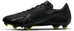 Nike Herren Fu&szlig;ballschuh, Schwarz Dk Rauchgrau Summit WHI, 45,5 EU