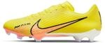 Nike Herren Mercurial Zoom Vapor 15 Academy MG Sneaker, Yellow Strike/Sunset
