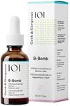 Geek & Gorgeous B-Bomb &ndash; Hochdosiertes 10% Niacinamid-Serum &ndash; Verfeinert Poren,